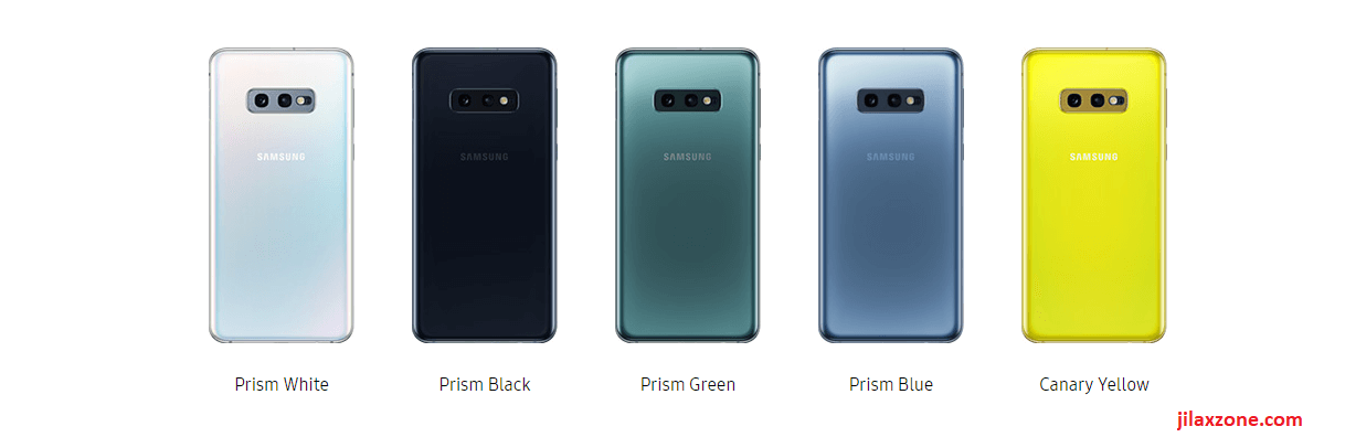 s10 plus colors