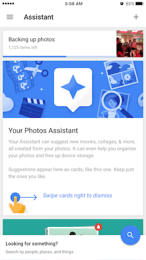 Google Photos jilaxzone.com progress