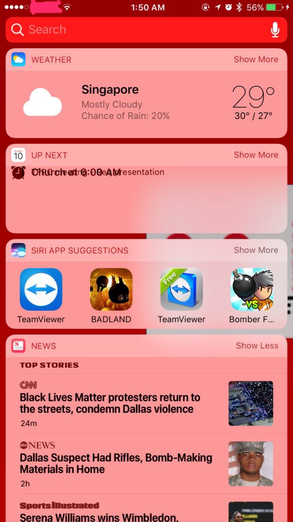 iOS10 New Notification Center - jilaxzone.com