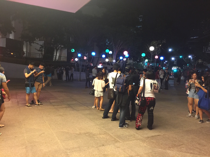 Pokemon Go jilaxzone.com Pokemon craze in Singapore The Cathay