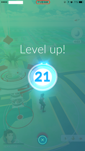 Pokemon Go jilaxzone.com Pokemon level up hacks complete the hack