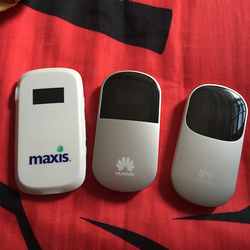 Pokemon Go real life hacks jilaxzone.com MiFi device