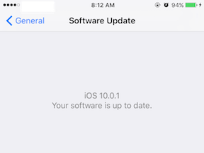 iPhone 7 jilaxzone.com iOS Software Update