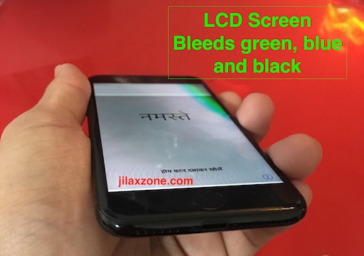 iphone-7-lcd-bleeds-green-blue-black-jilaxzone.com