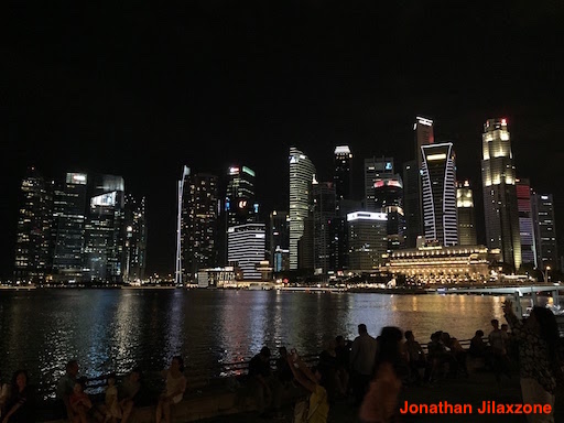 Must Visit Place in Singapore jilaxzone.com Marina Bay Area Singapore City
