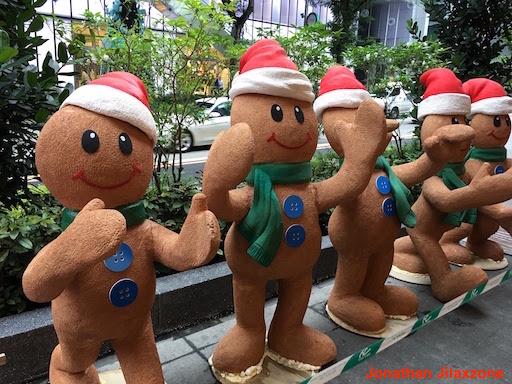 Must Visit Place in Singapore jilaxzone.com Orchard Road during Christmas