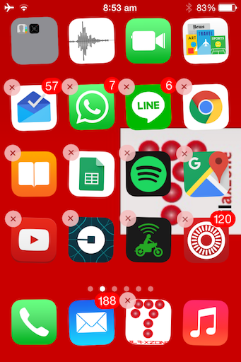 Speed Up Old iPhone Tweak jilaxzone.com Delete Unused Apps and Games