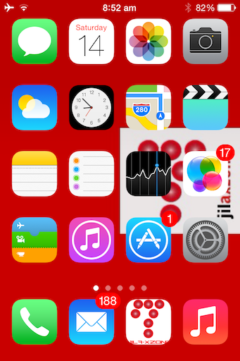 Speed Up Old iPhone Tweak jilaxzone.com TransparentDock