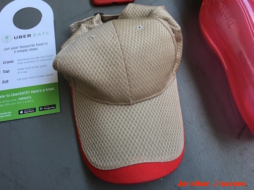 Uber Important Items jilaxzone.com hat or cap