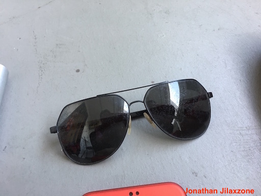 Uber Important Items jilaxzone.com sunglass