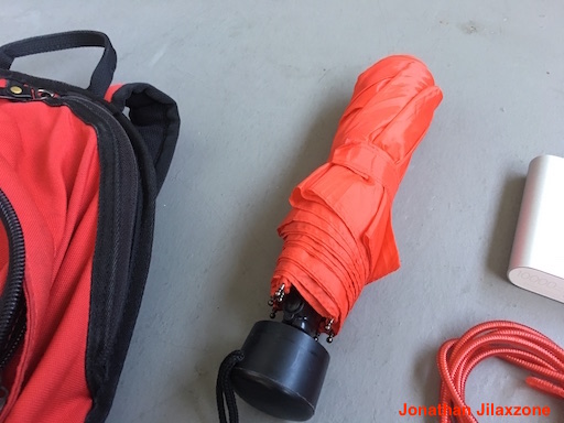 Uber Important Items jilaxzone.com umbrella