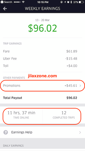 get healthy and get paid for it jilaxzone.com ubereats incentives