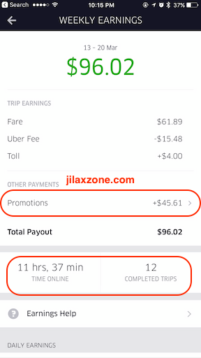 get healthy and get paid for it jilaxzone.com ubereats incentives