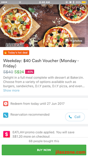 SG Tourists Must Have App jilaxzone.com Fave Groupon