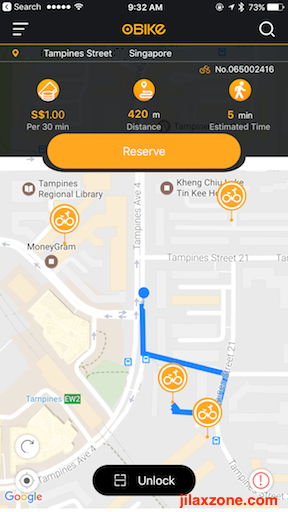 Tourists Must Have Apps When Visiting Singapore: Uber