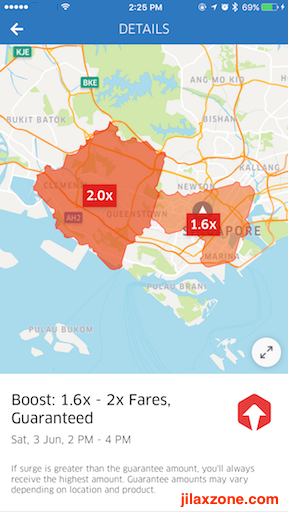 UberEats Boost jilaxzone.com Boost Info