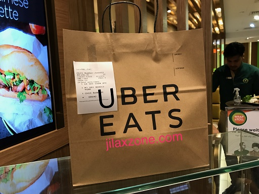 UberEats Driver Q&A jilaxzone.com