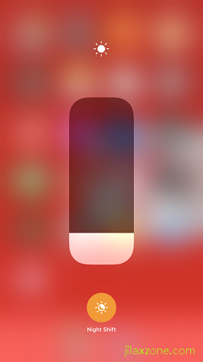 iOS 11 hidden Night Shift Mode jilaxzone.com inside Display and Brightness