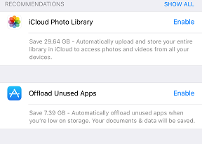 Free iOS Space iOS 11 jilaxzone.com Message - iPhone Storage