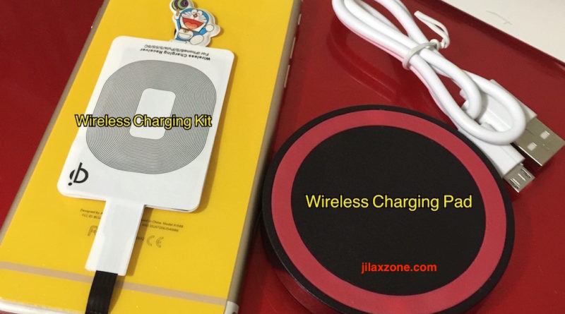 Enable Old iPhone Wireless Charging jilaxzone.com iPhone Wireless Charging Kit