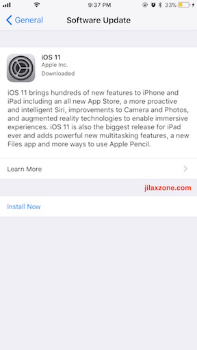 How to Install iOS 11 ahead of everyone jilaxzone.com