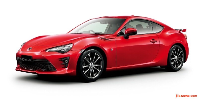 How to get Rich and Wealthy jilaxzone.com my dream sport car - Toyota GT86