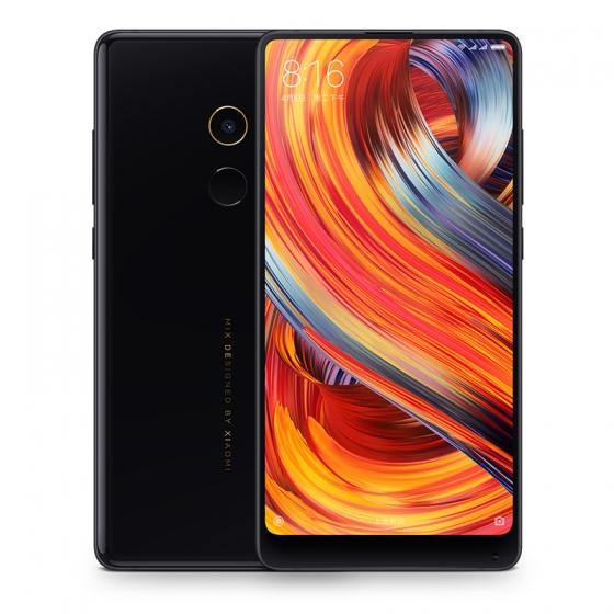 2018 smartphones trends jilaxzone.com Xiaomi Mi Mix 2