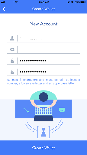 Coinbase app jilaxzone.com bitcoin create account
