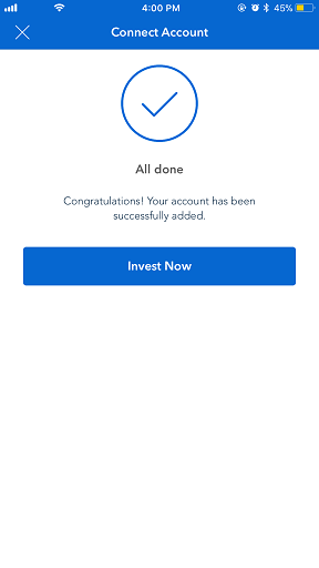 Coinbase app jilaxzone.com bitcoin start invest