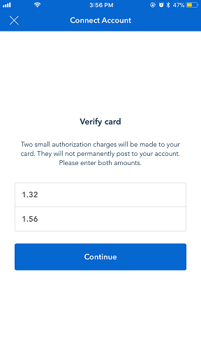 Coinbase app jilaxzone.com bitcoin verify card payment method
