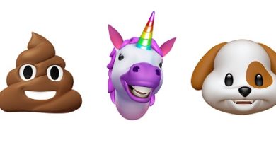 iOS 11 new emoji jilaxzone.com animoji