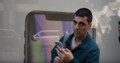 iPhone X jilaxzone.com Samsung Growing Up Ads