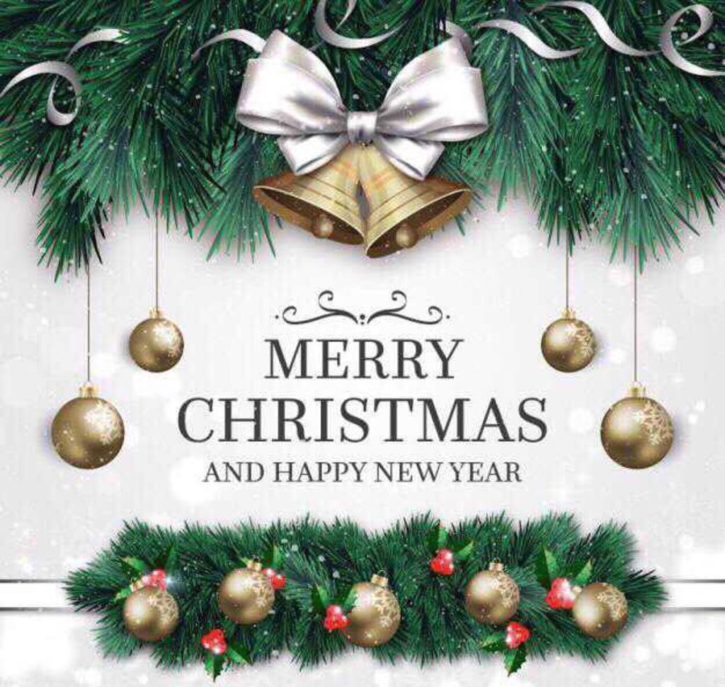 Merry Christmas Everyone And Here They Are 7 Means Of Christmas 