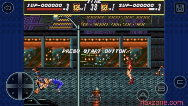 7 Offline Games jilaxzone.com Streets of Rage