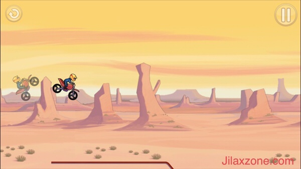 7 Offline Games jilaxzone.com Bike Race Motorcycle Racing