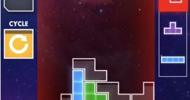 Tetris Game jilaxzone.com