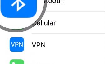 iOS 11 Bluetooth Not Turn OFF Jilaxzone.com