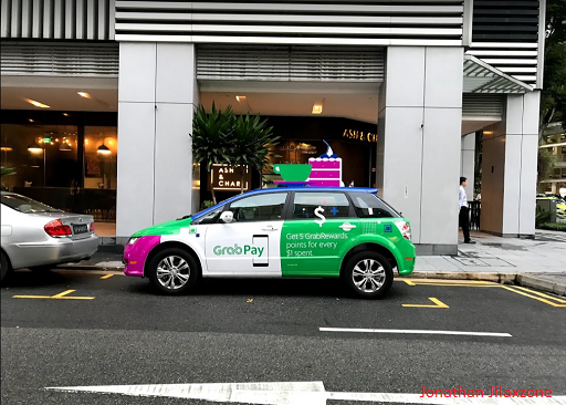 jilaxzone.com Uber Grab Taxi Car