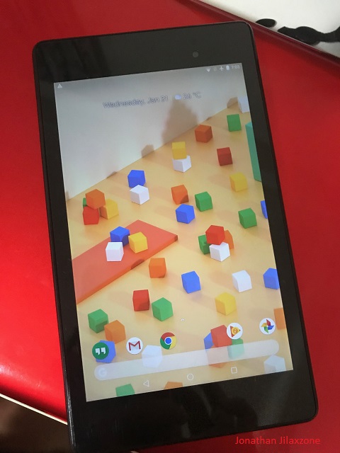 Pixel 2 Launcher jilaxzone.com