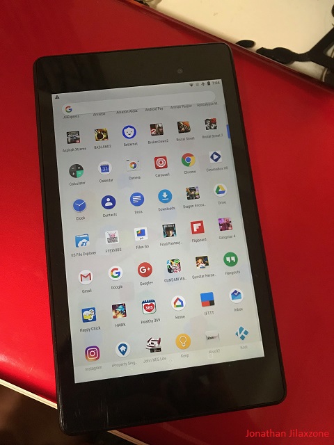 Pixel 2 XL Launcher jilaxzone.com