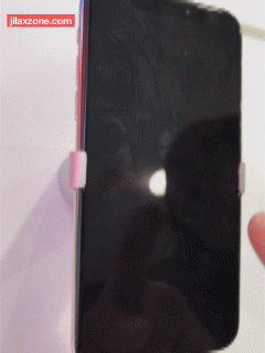 iPhone X Tap to Wake jilaxzone.com