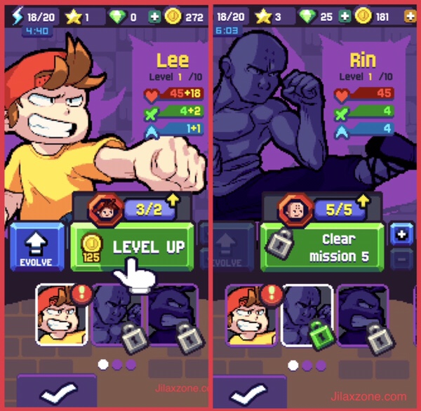 Beat Street Jilaxzone.com Beat em up with modern touch