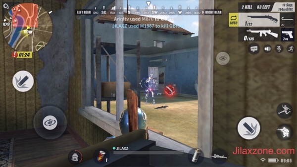 Rules of Survival Jilaxzone.com no rules but to survive