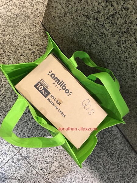 First day working experience Jilaxzone.com Delivering Nintendo Switch to customer place