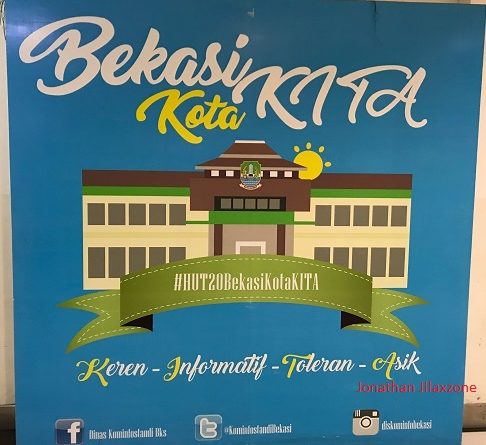 Kota Bekasi KITA jilaxzone.com - Keren Informatif Toleran Asik