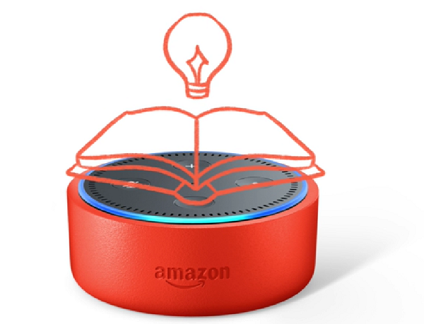 Amazon Echo Dot Kids Edition jilaxzone.com red edition