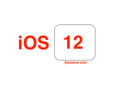 Apple iOS 12 New Features Wishlist jilaxzone.com