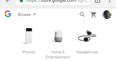 Google Store Singapore and Asia Pacific jilaxzone.com Device Range being sold here