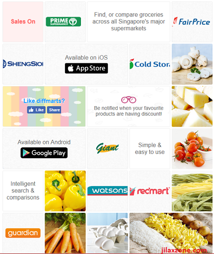 diffmarts groceries price comparison singapore main menu jilaxzone.com