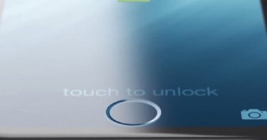 iPhone 2018 Touch ID Home Button jilaxzone.com